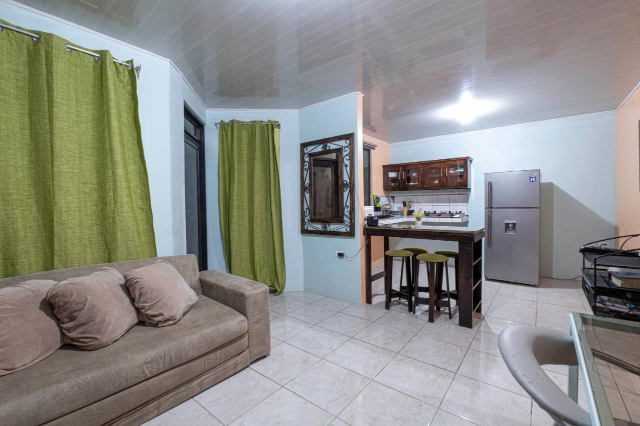 La Fortuna Jordi'S House 빌라 외부 사진