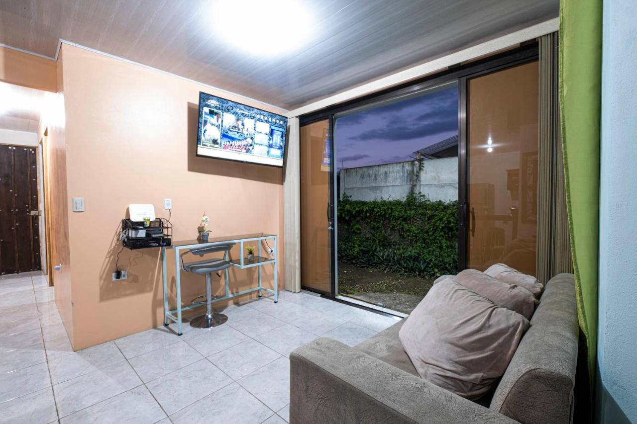 La Fortuna Jordi'S House 빌라 외부 사진